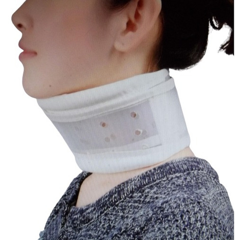 Collar Collarin Inmovilizador Cervical De Cuello-lesiones