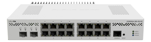 Mikrotik Cloud Core Router CCR2004-16G-2S+PC 16GB 2*10G SFP