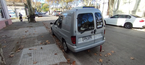 Volkswagen Caddy 1.9 Sd