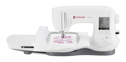 Singer Se300 Bordadora 200 Diseños Coser 250 Puntadas