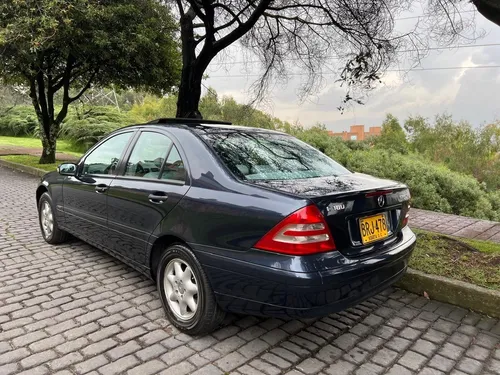 Mercedes-Benz Clase C 1.8