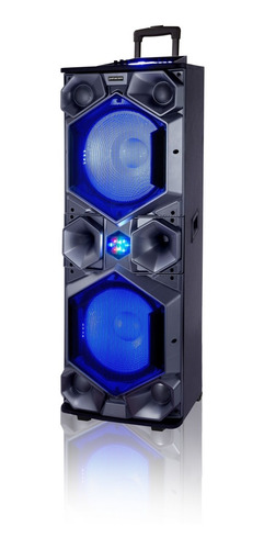 Parlante Torre Panacom Bluetooth
