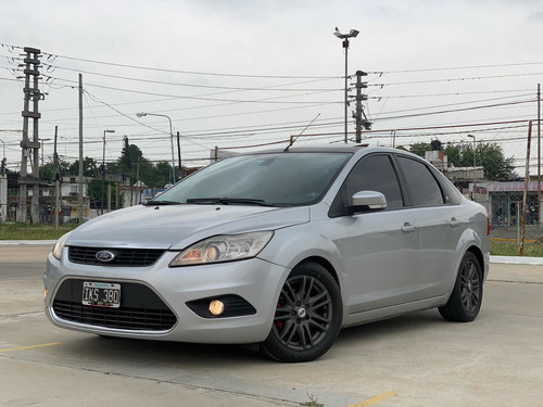 Ford Focus Ii 2009 2.0 Exe Sedan Ghia