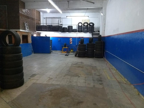 Imagen 11 de 12 de Local Con Vivienda Y Losa Preparada Para Edificar Departamentos