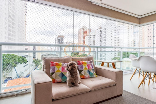 Apartamento Com 3 Dormitório(s) Localizado(a) No Bairro Brooklin Em São Paulo / São Paulo - 18297:926732