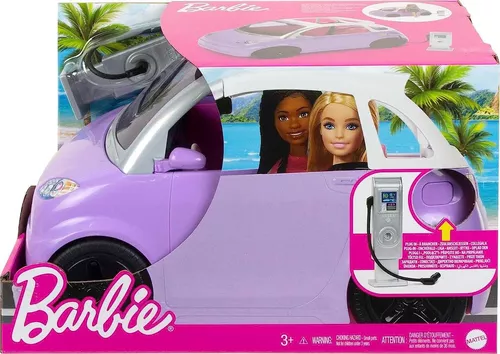 Carro Da Barbie Dream House Adventures - Veículo Suv Mattel