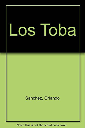 Libro Los Toba De Orlando Sanchez