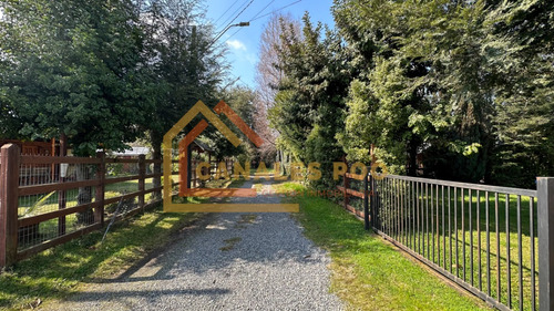 Sitio Con Alta Plusvalía Lican Ray, A Pasos Lago Calafquén