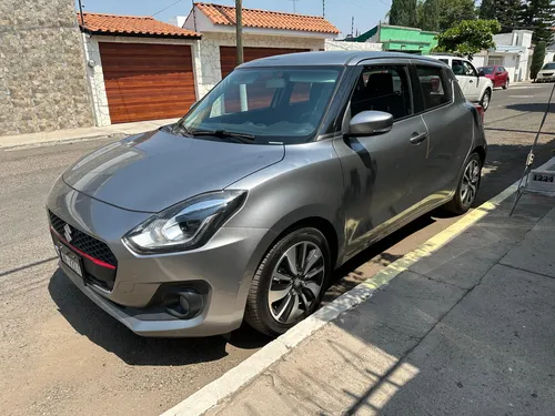 Suzuki Swift 1.0 Booster Jet At