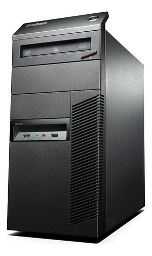 Equipo Recertificado Lenovo M83 Intel G3220 4gb/320gb/dvd (Reacondicionado)