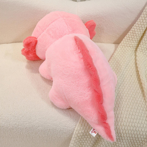 Bonito Peluche Axolotl Peluche Axolotl Salamandra Cosas Lind