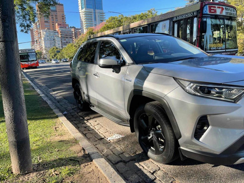 Toyota Rav4 Hibrida