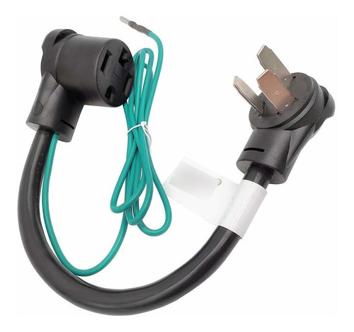 Parkworld Cable Adaptador Nema Macho Secadora Hembra