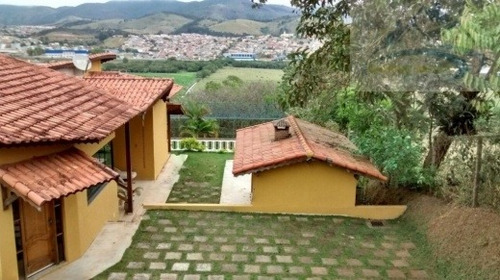 Venda Chácara Em Condomínio Bom Jesus Dos Perdões Brasil - Ch0482