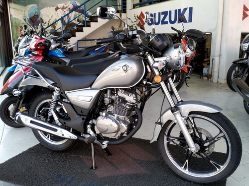 Haojue Chopper Road 150 2021 0km