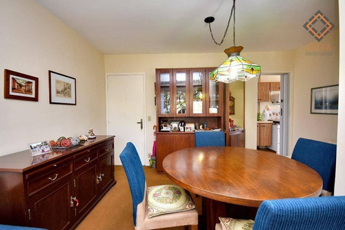 Apartamento Com 3 Dormitórios À Venda, 83 M² Por R$ 1.075.000,00 - Higienópolis - São Paulo/sp - Ap42638