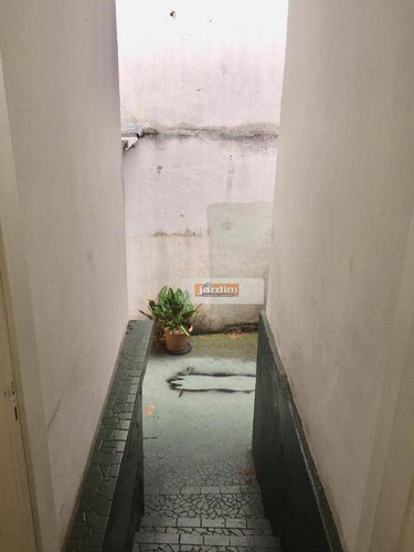 Imagem 2 de 2 de Casa Com 3 Dormitórios Para Alugar, 150 M² - Nova Petrópolis - São Bernardo Do Campo/sp - Ca1096