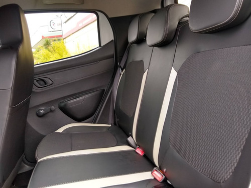 Renault Kwid 1.0 12v Sce Flex Intense Manual