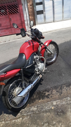 Honda Fan 125 Ks