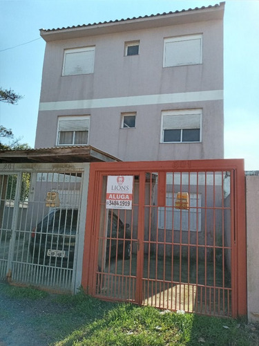 Imagem 1 de 9 de Apartamento Com 2 Dormitórios Para Alugar, 45 M² Por R$ 750/mês - Santa Fé - Gravataí/rs - Ap0917