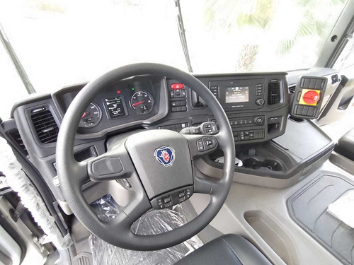Imagem 5 de 15 de Scania G 450 6x4