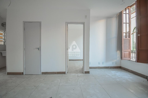 Imagem 5 de 22 de Apartamento À Venda, 2 Quartos, Centro - Rio De Janeiro/rj - 47399