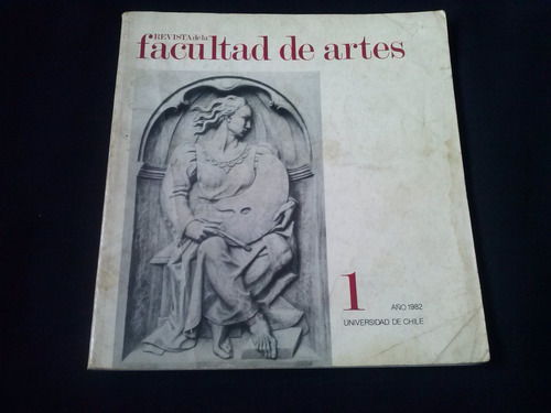 Revista De La Facultad De Artes