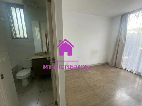 Acogedor Depto 2d-2b Con Patio!!! Cercano A Metro