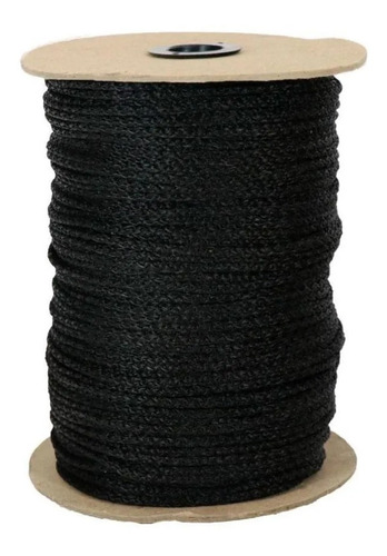 Cordon Tejido Macrame 4mm Polipropileno 200m Varios Colores