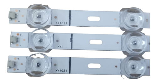 Kit Led Hisense 50h6g 50r6000gm 50r6e3
