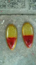 Comprar Auto Antiguo Faroles Traseros Originales De Vidrio