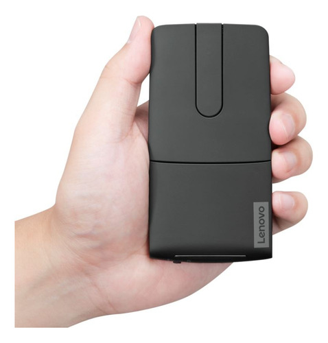 Mouse Bluetooth Lenovo Thinkpad Óptico 4 Botones 1600dpi