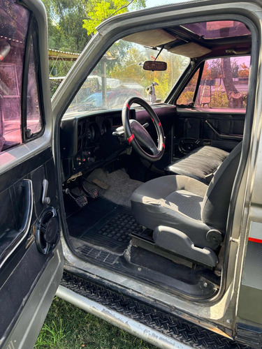 Chevrolet C-10 4.1 Pick-up Silverado 4 Vel Diésel