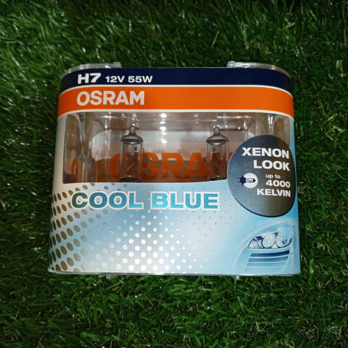 Bombillo Osram Cool Blue  H7 (original)