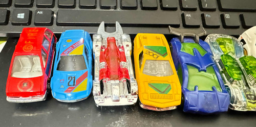 Carritos Hot Wheels