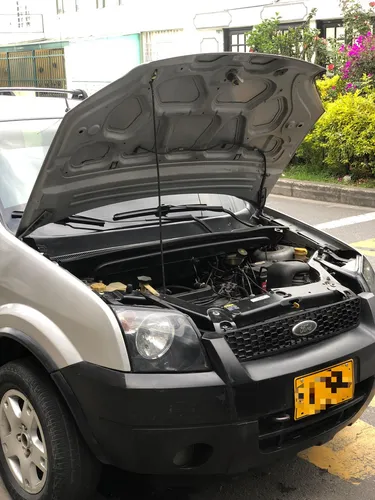 Ford Ecosport 2.0 L 4x4