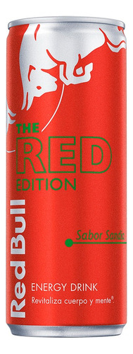 Red Bull Red Edition 250 Ml. X24