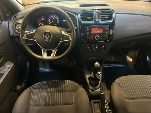 Renault Logan 1.6 16v Life
