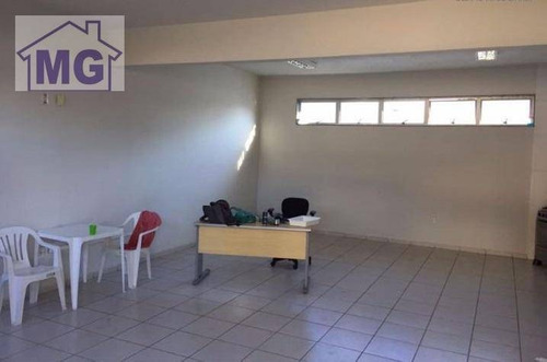 Imagem 9 de 14 de Galpão Para Alugar, 1920 M² Por R$ 75.000,00/mês - Lagomar - Macaé/rj - Ga0062