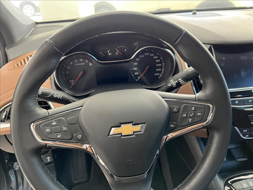 Imagem 6 de 10 de Cruze 1.4 Turbo Flex Premier Automático