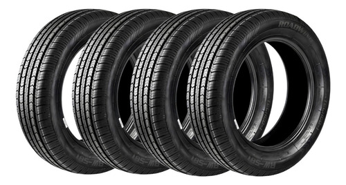 Jogo Pneu Roadwing 175/75r14 86t Rw-581