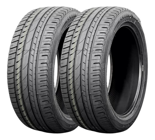 Kit 2 Pneu 225/60r18 Ecoblue Uhp 2 Superia 100v Aro 18
