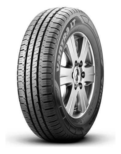 Kit 4 Pneus 205/75r16 110/108r Hankook Vantra Ra18 Aro 16