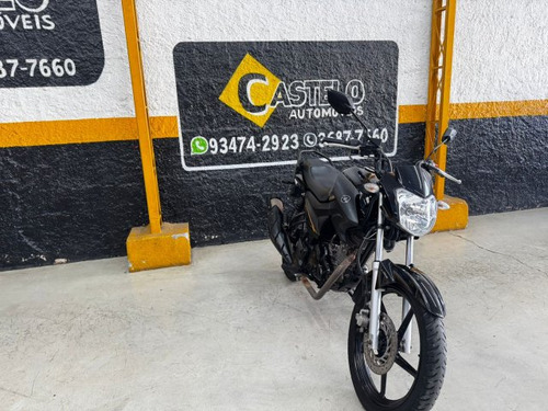 Ybr 150 Factor Ed Street