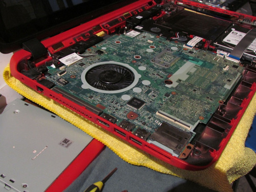 Refacciones Hp Beats Special Edition 15-p010la Amd A8 Touch