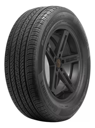 Llanta 225/45r19 Continental Procontact Tx Ssr Runflat