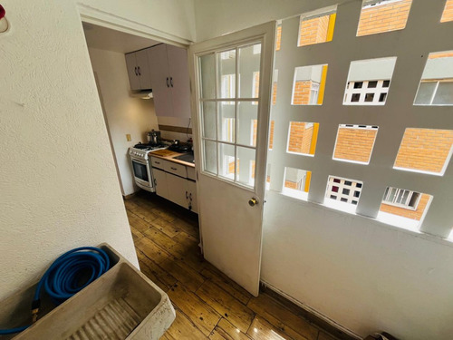 Departamento En Venta En San Pedro Xalpa Azcapotzalco Excelente Ubicación