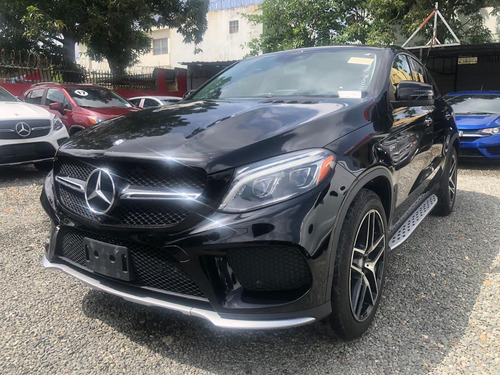 Imagen 4 de 14 de Mercedes Benz Gle-450 Americana 2016
