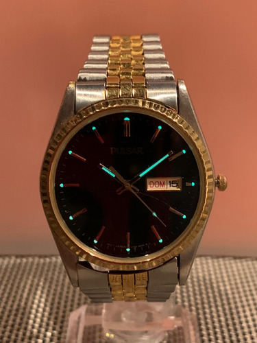 Reloj Pulsar Clásico