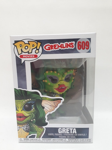 Funko Pop Movies Gremlins-greta 609